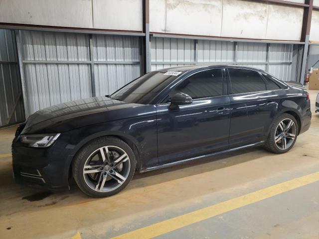 AUDI A4 PREMIUM 2018 wauenaf49ja158935