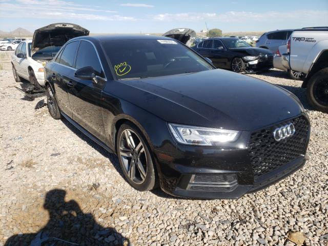 AUDI A4 PREMIUM 2018 wauenaf49jn000443