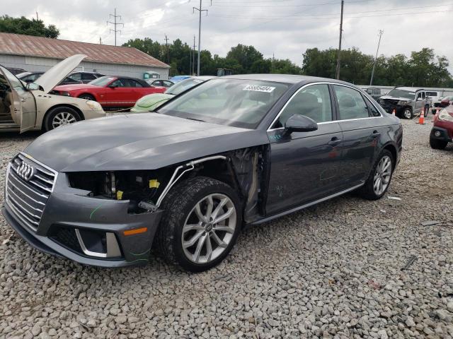 AUDI A4 2018 wauenaf49ka019082