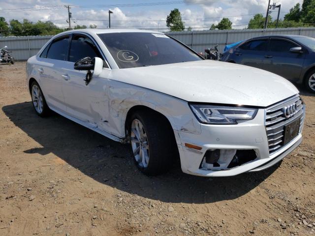 AUDI A4 PREMIUM 2019 wauenaf49ka029613