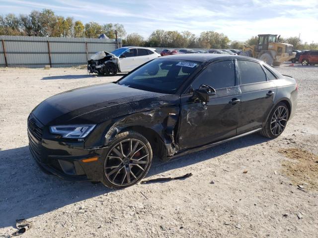 AUDI A4 2019 wauenaf49ka062532