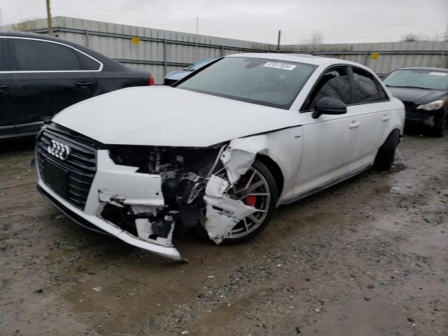 AUDI A4 2019 wauenaf49ka065544