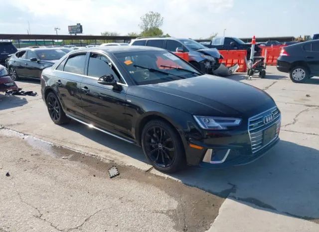 AUDI A4 2019 wauenaf49kn001626