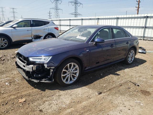 AUDI NULL 2019 wauenaf49kn002601