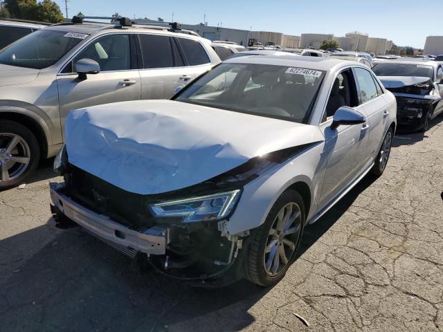 AUDI A4 2018 wauenaf49kn005174