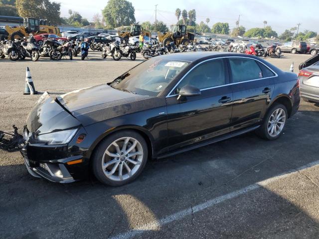 AUDI A4 PREMIUM 2019 wauenaf49kn014182