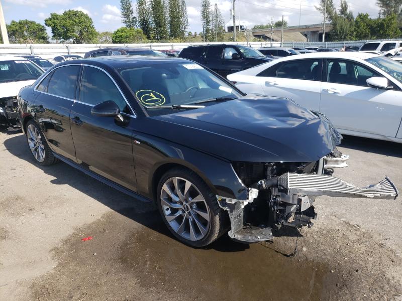 AUDI NULL 2020 wauenaf49la073080