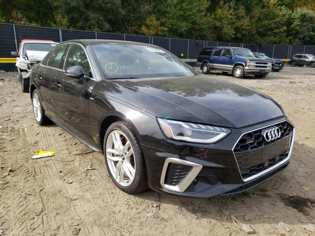 AUDI A4 PREMIUM 2020 wauenaf49ln007282