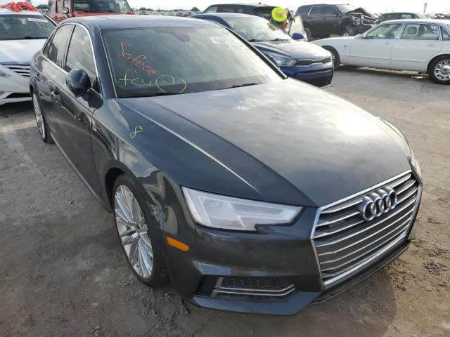 AUDI A4 PREMIUM 2017 wauenaf4xha142477