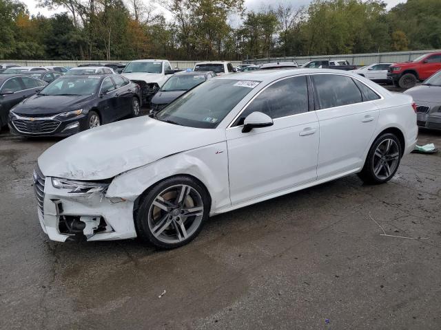 AUDI A4 PREMIUM 2017 wauenaf4xha181487