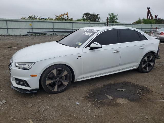 AUDI A4 2017 wauenaf4xhn006827