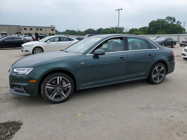 AUDI A4 PREMIUM 2017 wauenaf4xhn012000