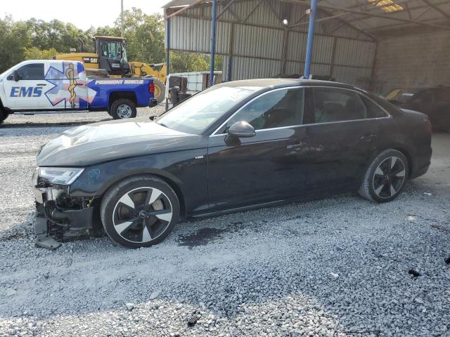 AUDI A4 2017 wauenaf4xhn013499