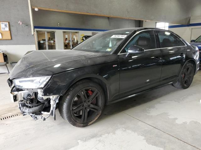 AUDI A4 PREMIUM 2017 wauenaf4xhn025412