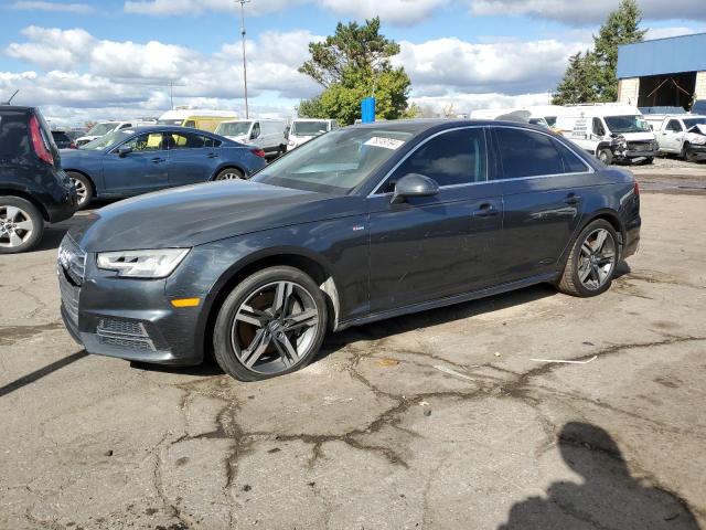 AUDI A4 PREMIUM 2017 wauenaf4xhn028679