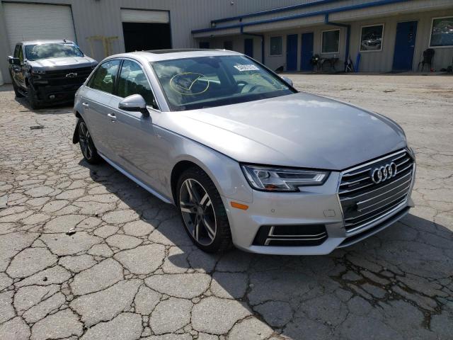 AUDI A4 PREMIUM 2017 wauenaf4xhn034854