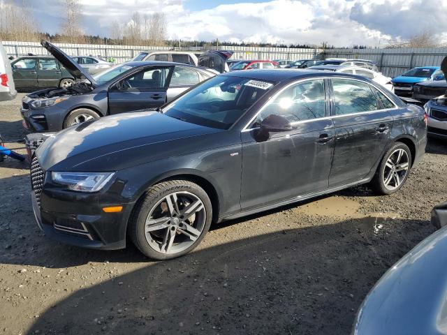 AUDI A4 2017 wauenaf4xhn038757