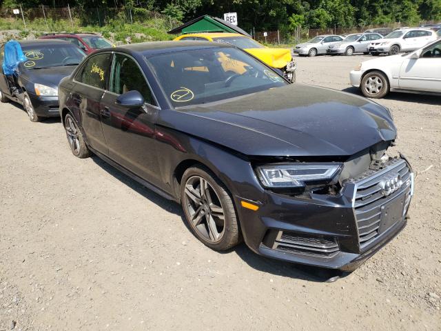 AUDI NULL 2017 wauenaf4xhn041156