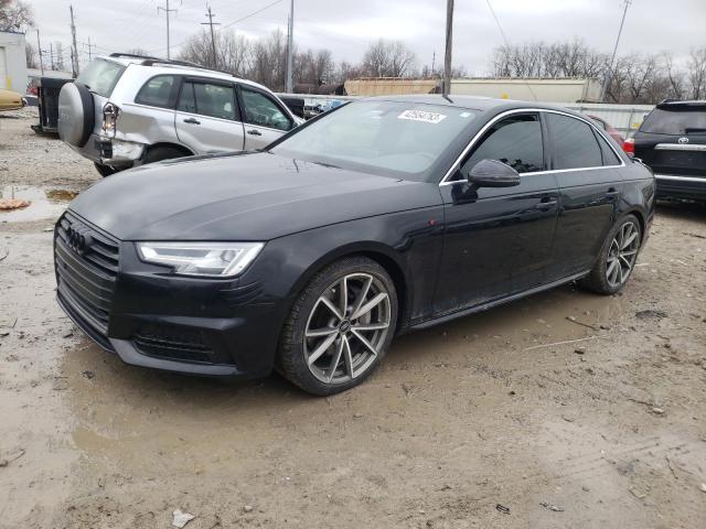 AUDI NULL 2017 wauenaf4xhn042291