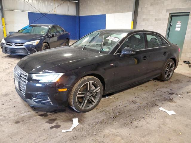 AUDI A4 2017 wauenaf4xhn048351