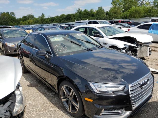 AUDI A4 PREMIUM 2017 wauenaf4xhn048379