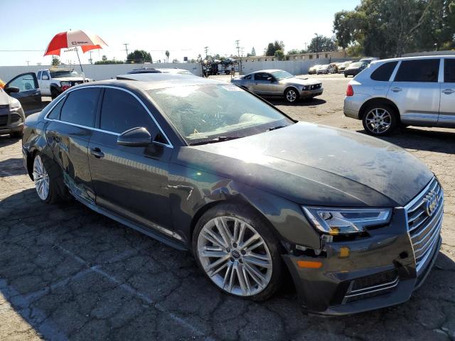 AUDI A4 PREMIUM 2017 wauenaf4xhn063187