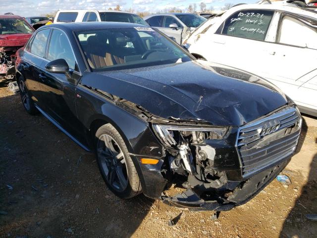 AUDI NULL 2017 wauenaf4xhn063626