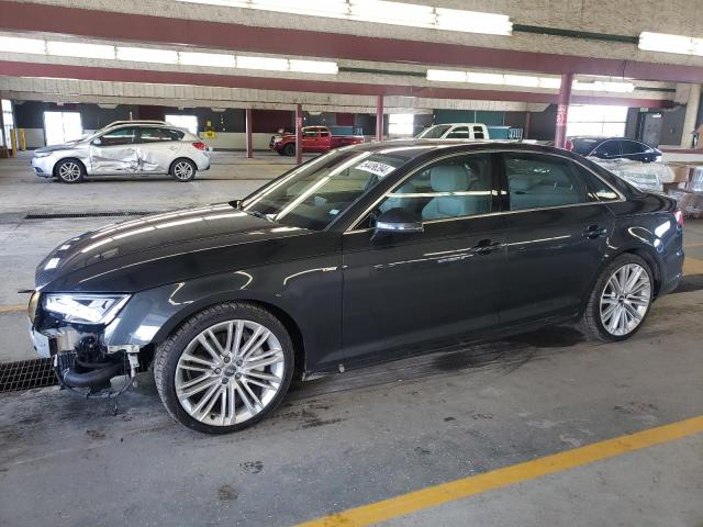 AUDI A4 2017 wauenaf4xhn069779