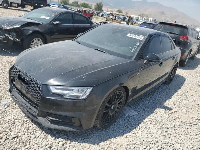 AUDI A4 PREMIUM 2018 wauenaf4xja045320