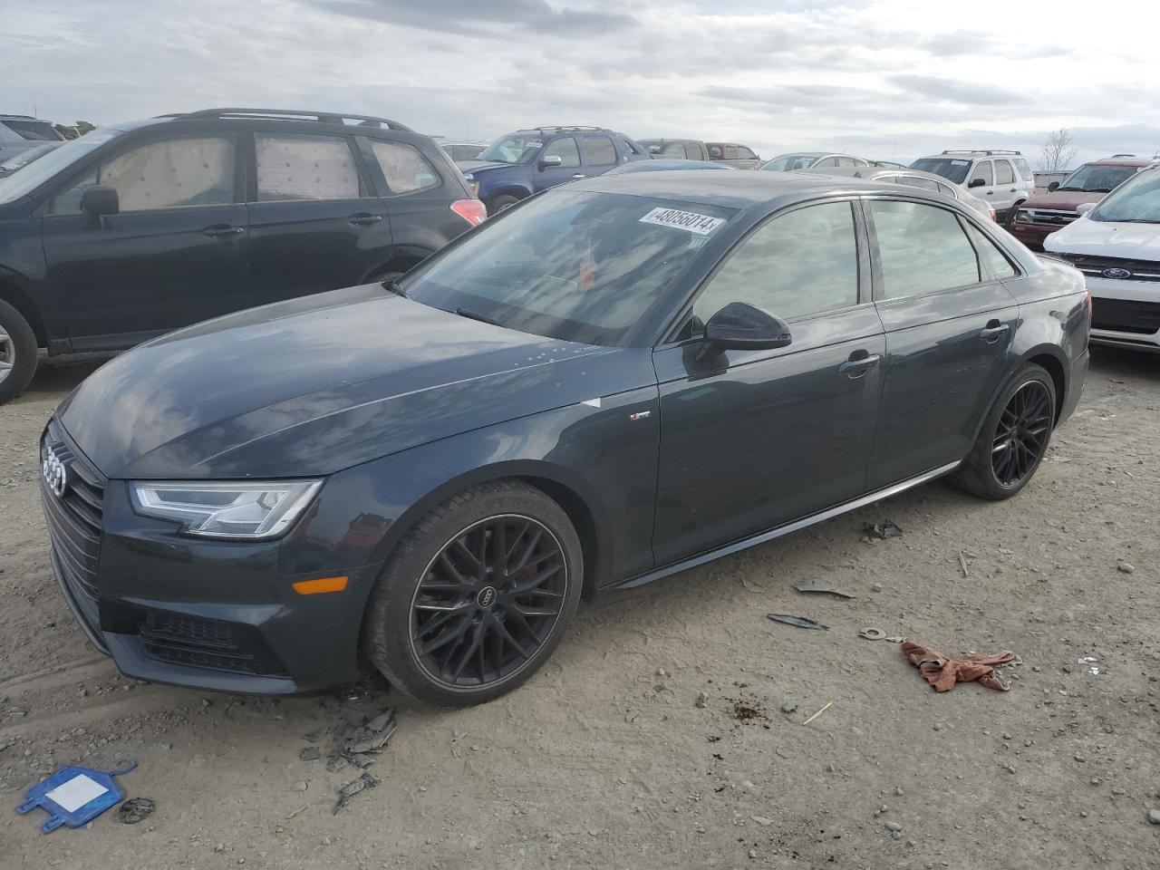 AUDI A4 2018 wauenaf4xja094906