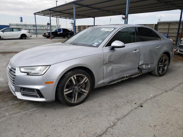 AUDI A4 PREMIUM 2018 wauenaf4xja103328