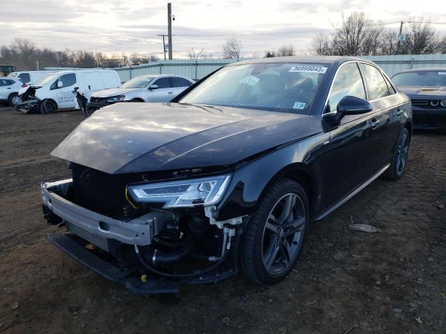 AUDI NULL 2018 wauenaf4xja124504