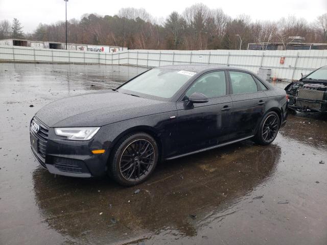 AUDI A4 PREMIUM 2018 wauenaf4xja207348