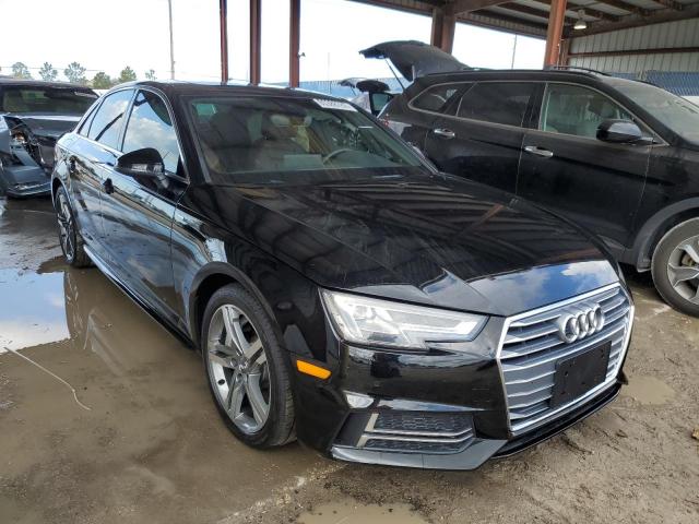 AUDI A4 PREMIUM 2018 wauenaf4xjn017235