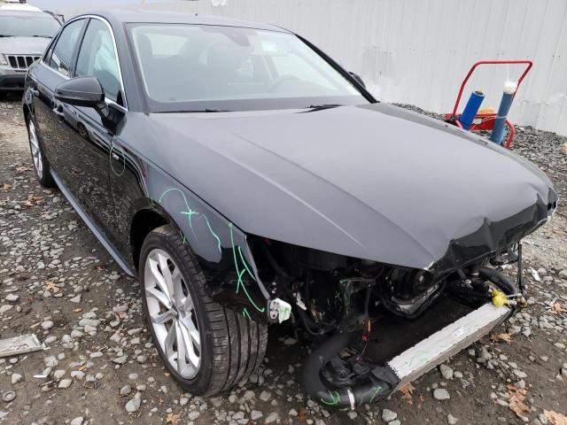 AUDI A4 2018 wauenaf4xka003361