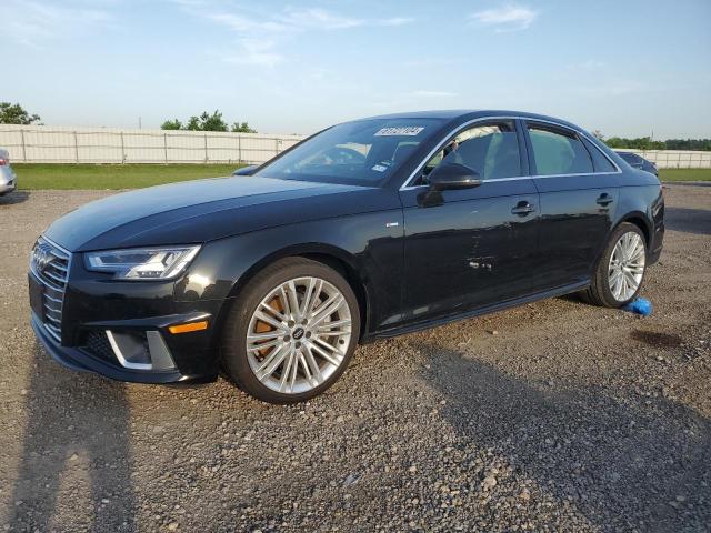 AUDI A4 2019 wauenaf4xka006891