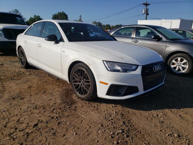 AUDI A4 PREMIUM 2019 wauenaf4xka021052