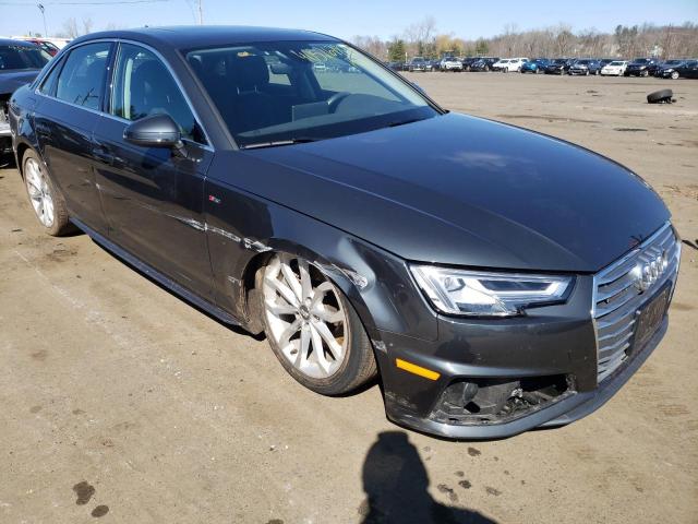 AUDI A4 PREMIUM 2019 wauenaf4xka048493