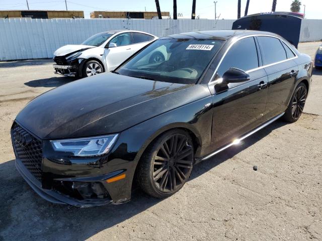 AUDI A4 PREMIUM 2019 wauenaf4xka101094