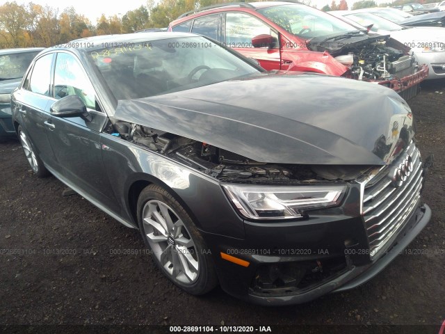 AUDI A4 2019 wauenaf4xka111673