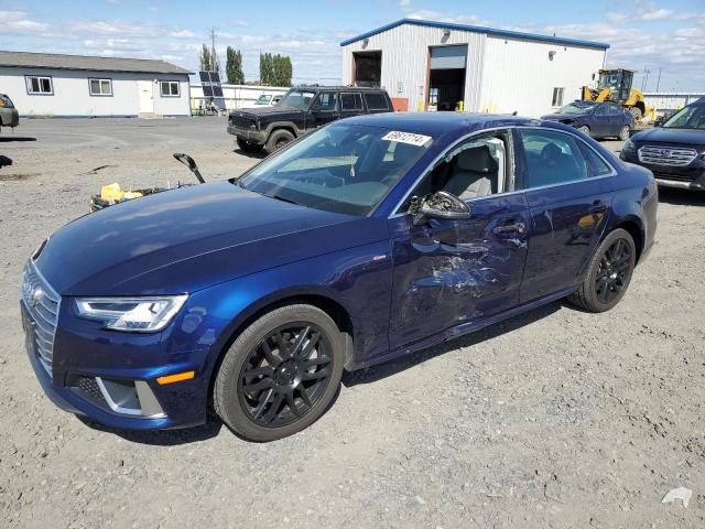 AUDI A4 PREMIUM 2019 wauenaf4xka114427