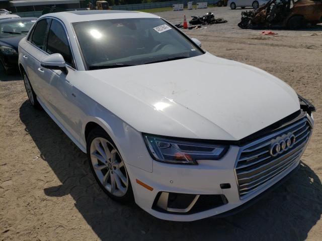 AUDI NULL 2019 wauenaf4xka116324