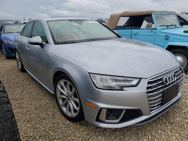 AUDI A4 PREMIUM 2019 wauenaf4xkn002560