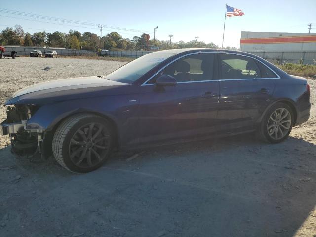 AUDI A4 2018 wauenaf4xkn004700