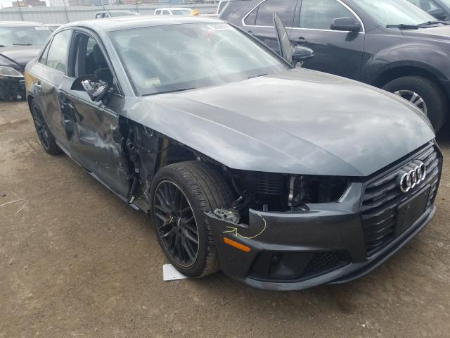 AUDI A4 PREMIUM 2019 wauenaf4xkn005703