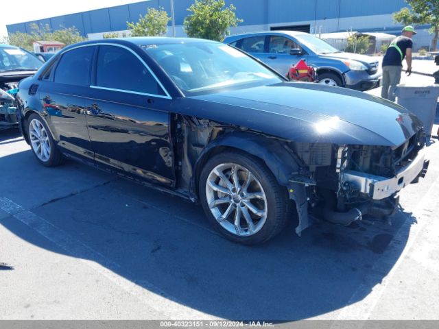 AUDI A4 2019 wauenaf4xkn011484