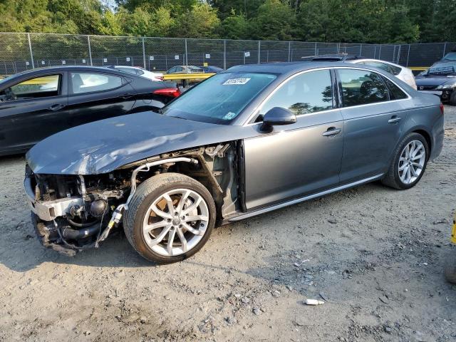 AUDI A4 PREMIUM 2019 wauenaf4xkn012294