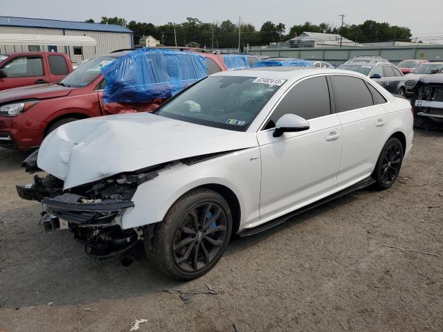 AUDI NULL 2019 wauenaf4xkn013123