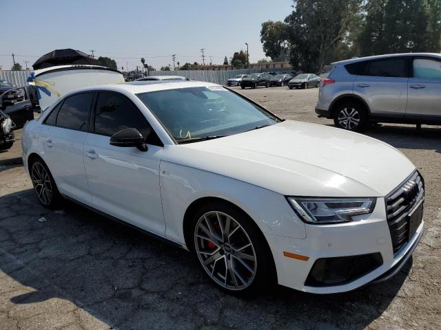 AUDI A4 PREMIUM 2019 wauenaf4xkn016653