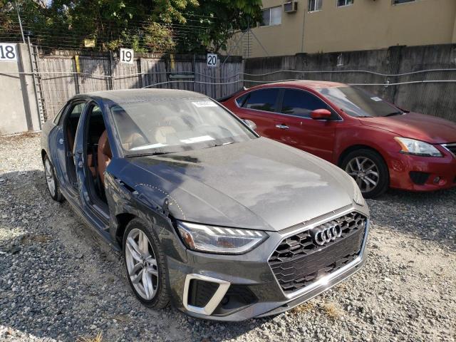 AUDI A4 PREMIUM 2020 wauenaf4xln009879